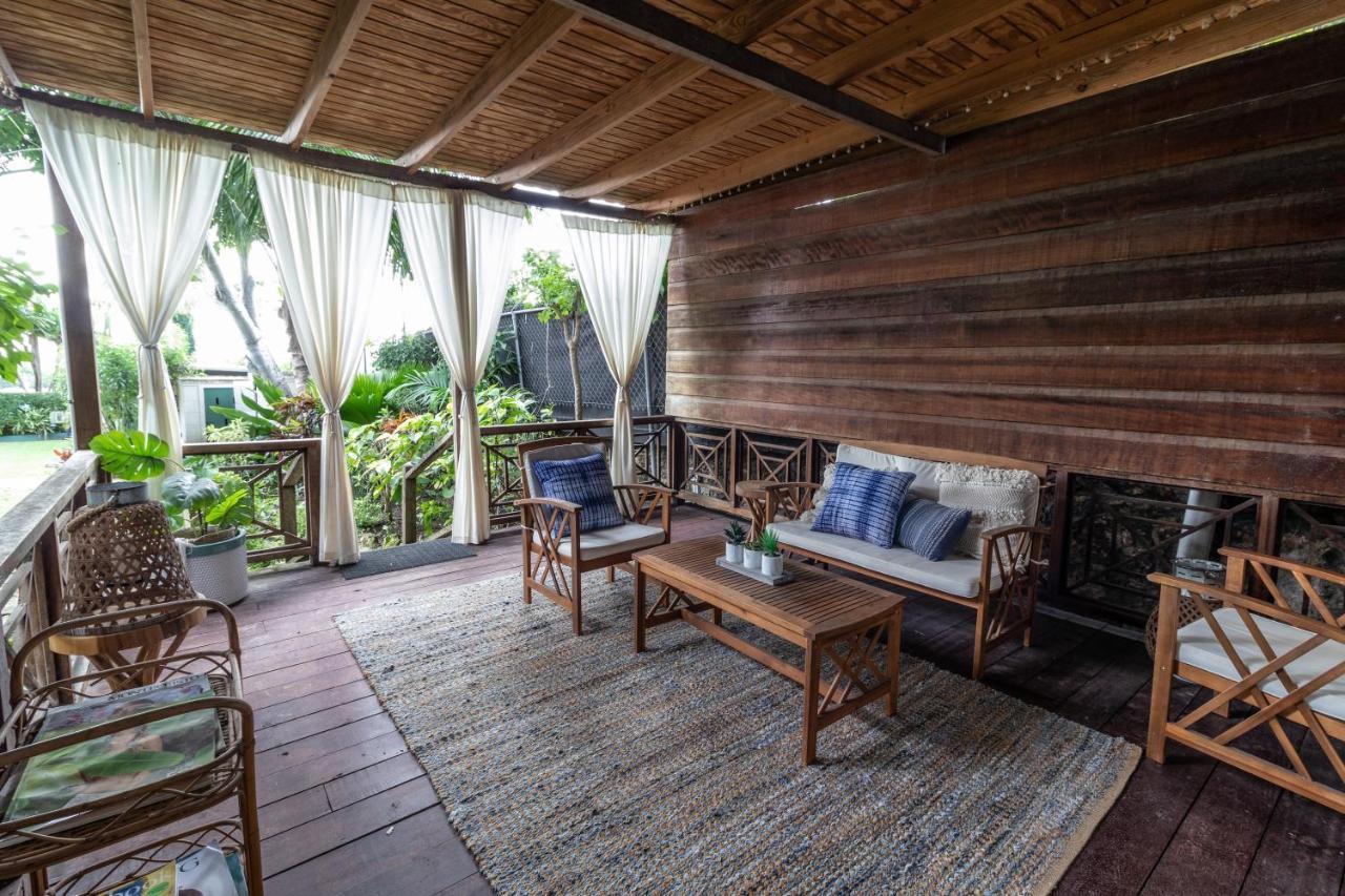 Sweetfield Manor Hotell Bridgetown Exteriör bild