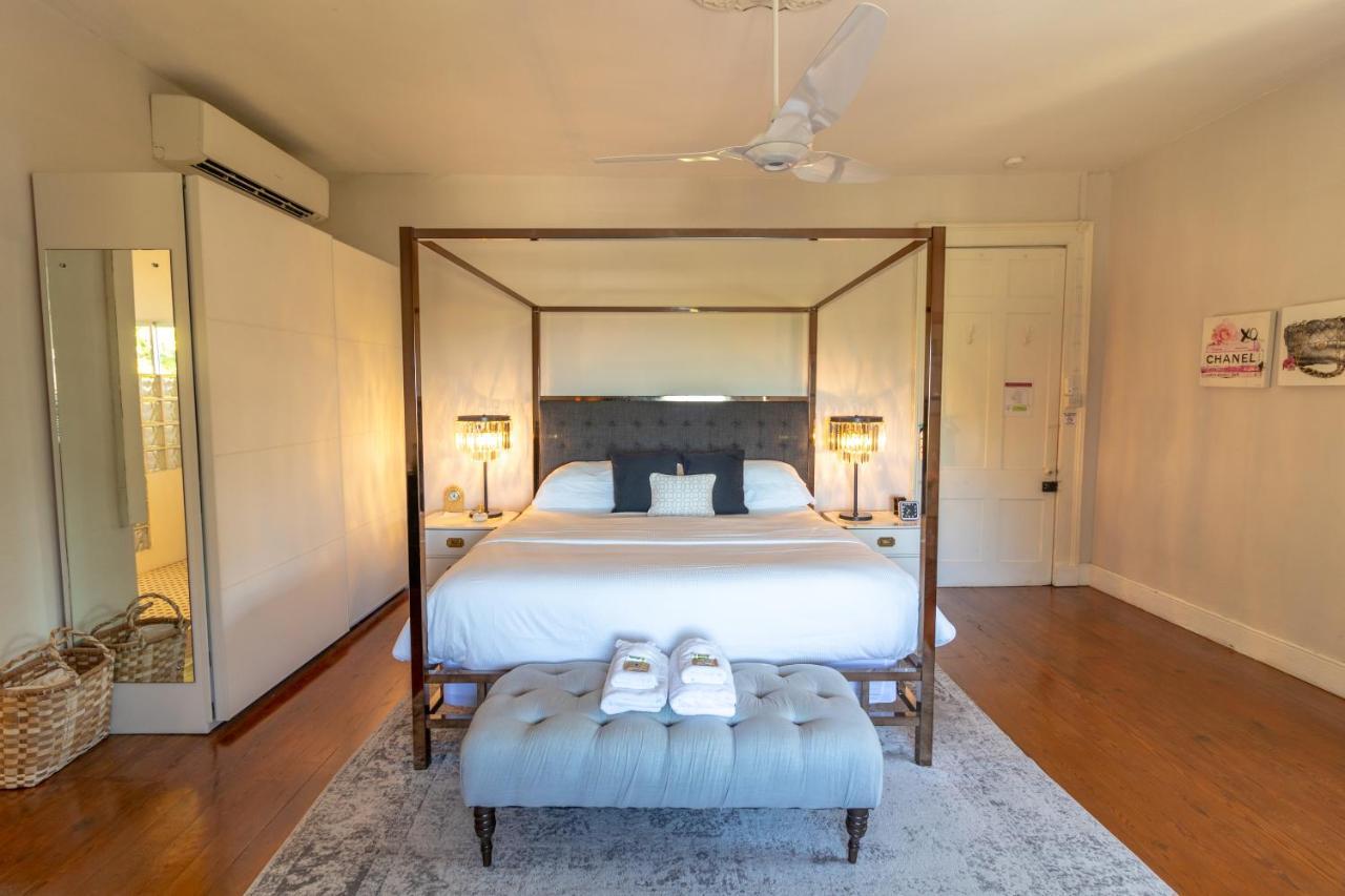 Sweetfield Manor Hotell Bridgetown Exteriör bild