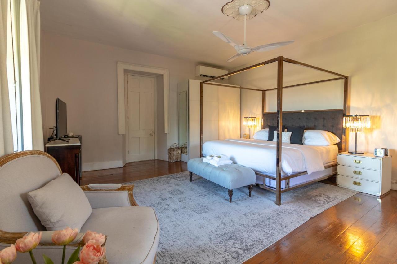 Sweetfield Manor Hotell Bridgetown Exteriör bild