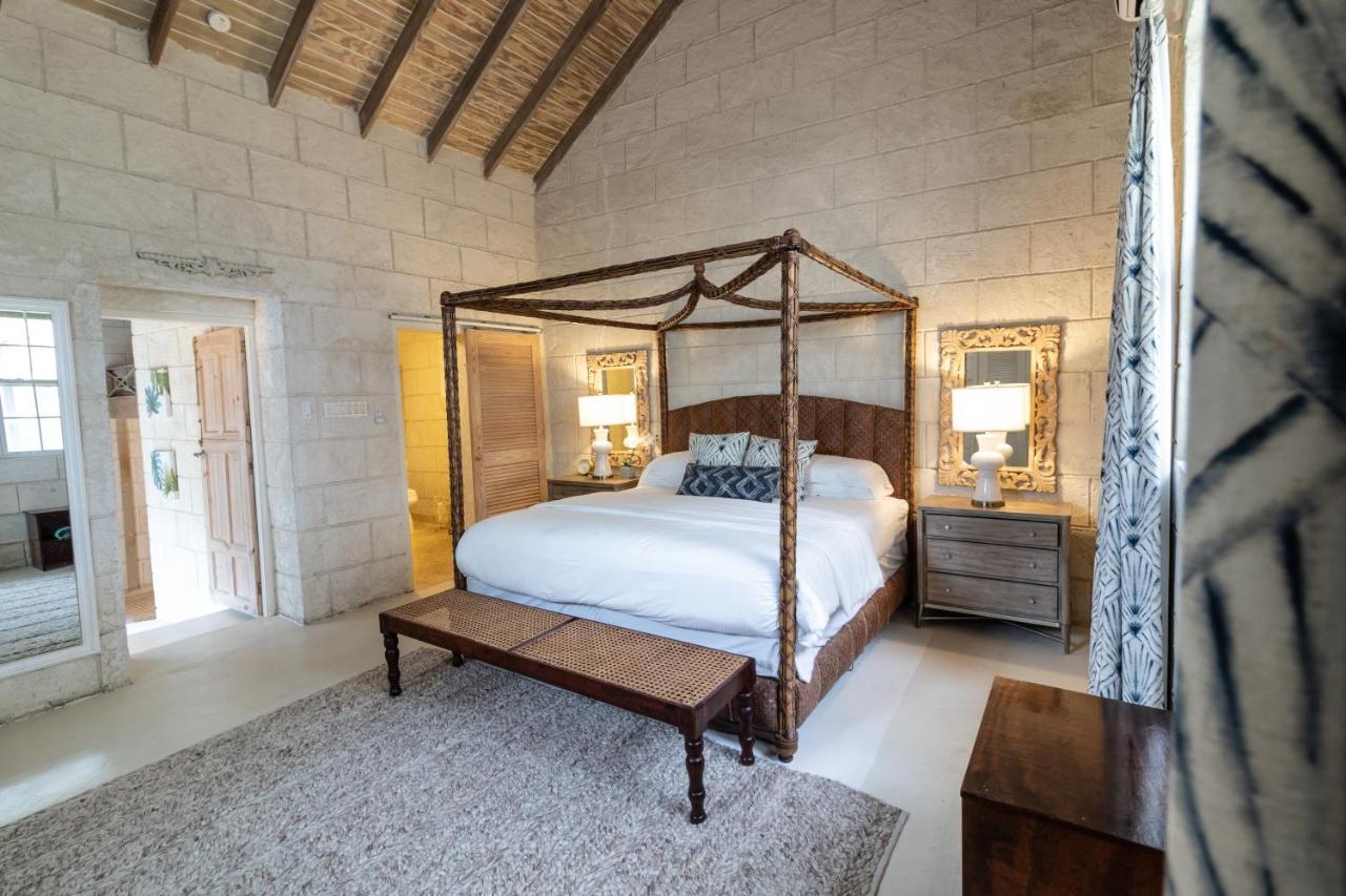 Sweetfield Manor Hotell Bridgetown Exteriör bild