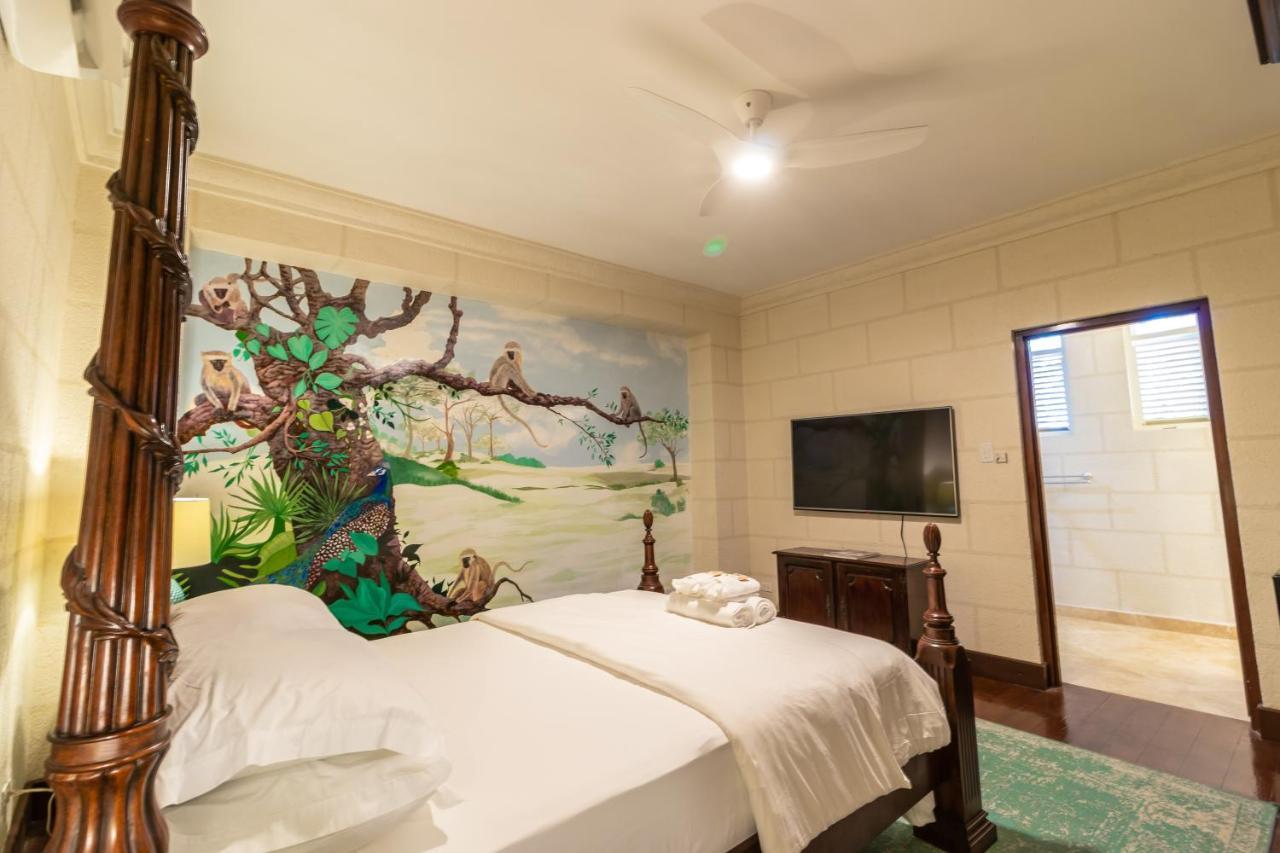 Sweetfield Manor Hotell Bridgetown Exteriör bild