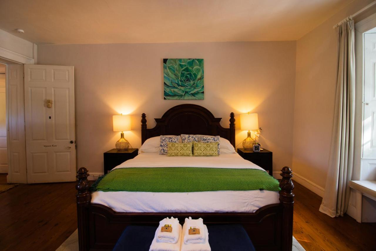 Sweetfield Manor Hotell Bridgetown Exteriör bild