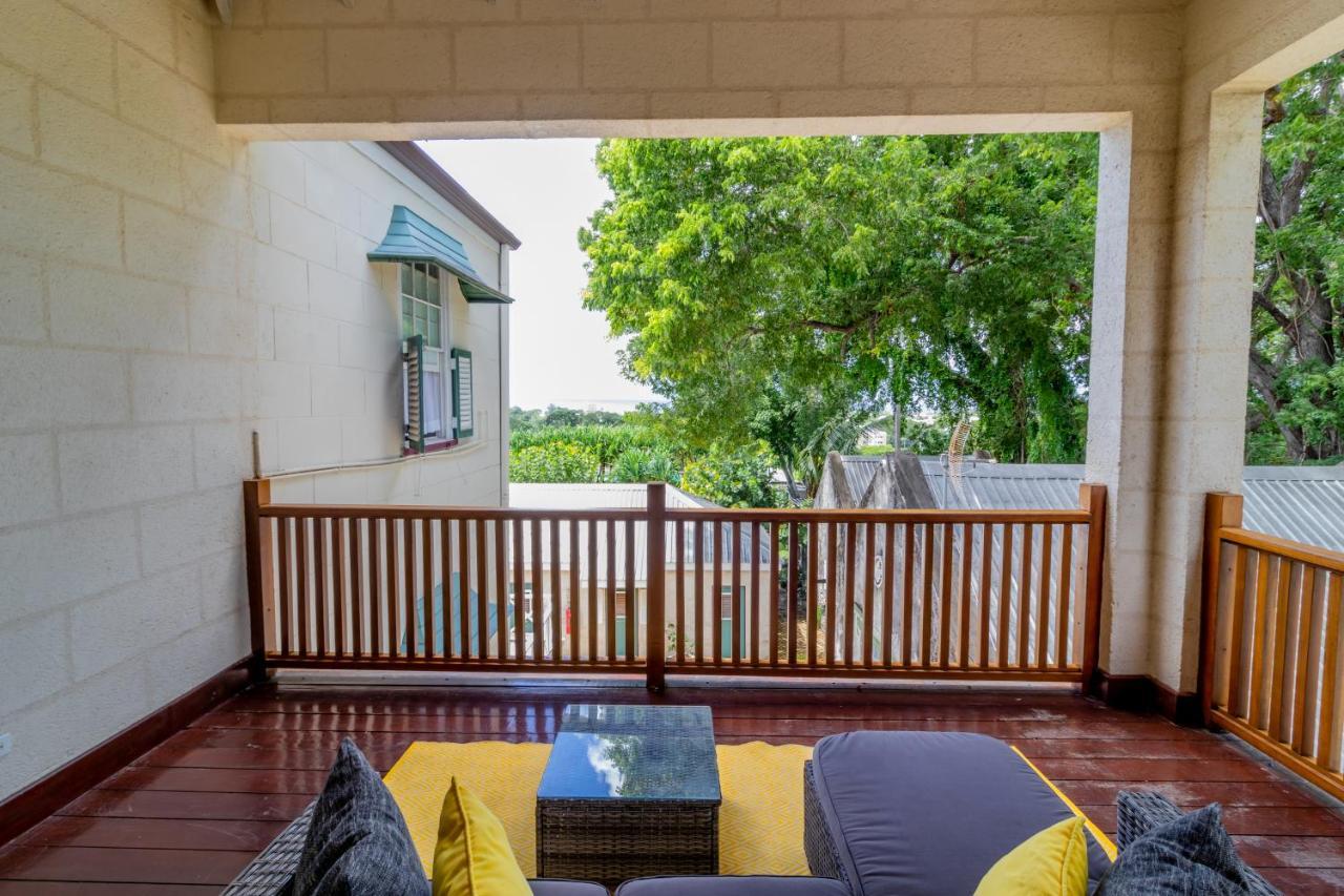 Sweetfield Manor Hotell Bridgetown Exteriör bild