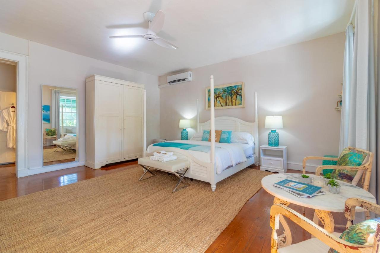 Sweetfield Manor Hotell Bridgetown Exteriör bild