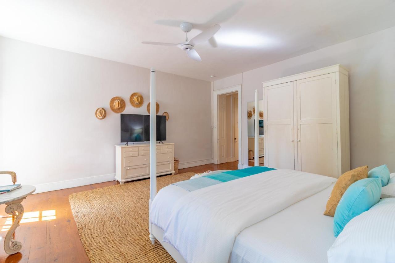 Sweetfield Manor Hotell Bridgetown Exteriör bild