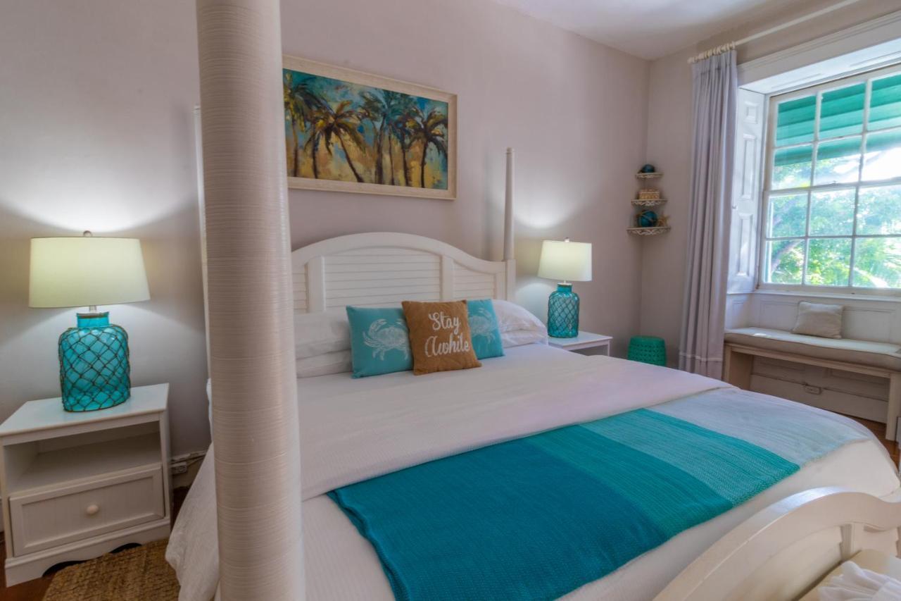 Sweetfield Manor Hotell Bridgetown Exteriör bild