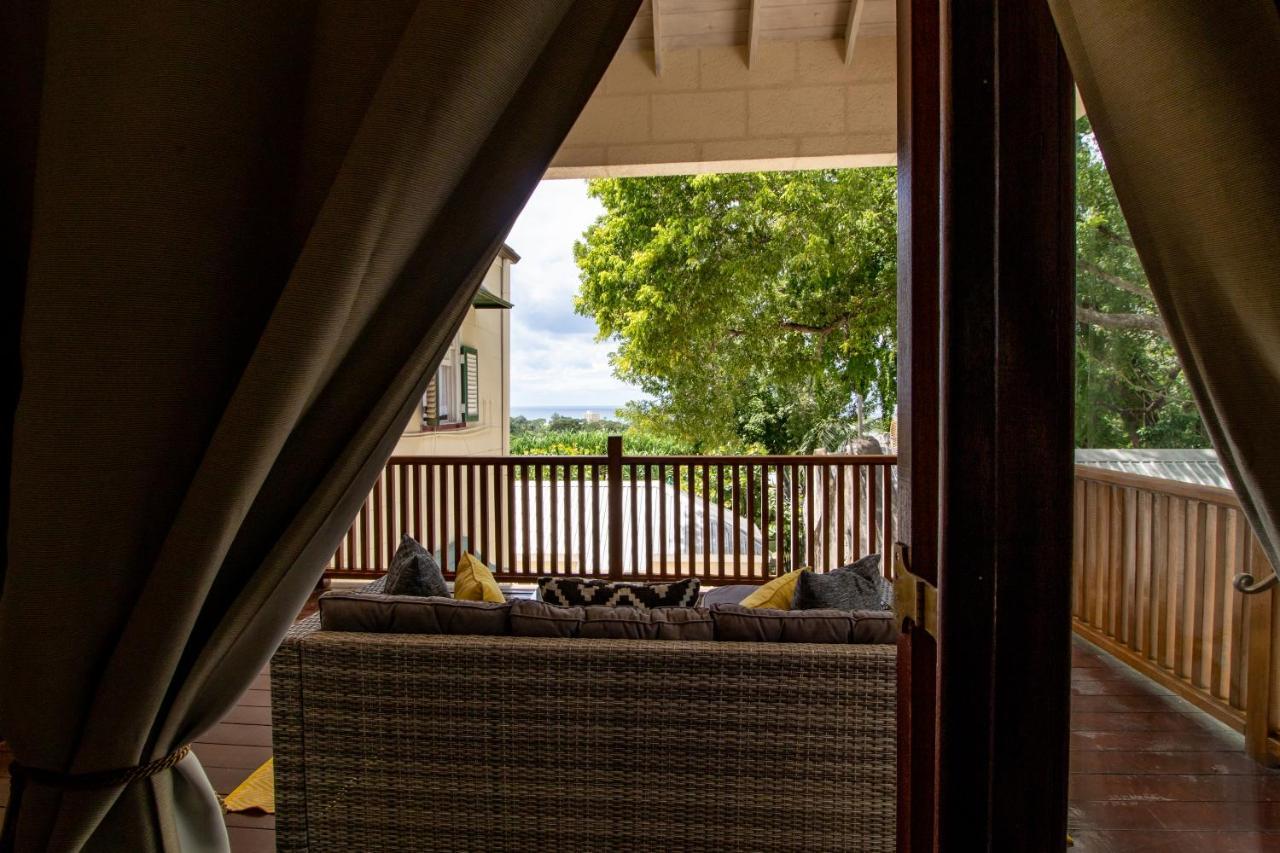 Sweetfield Manor Hotell Bridgetown Exteriör bild