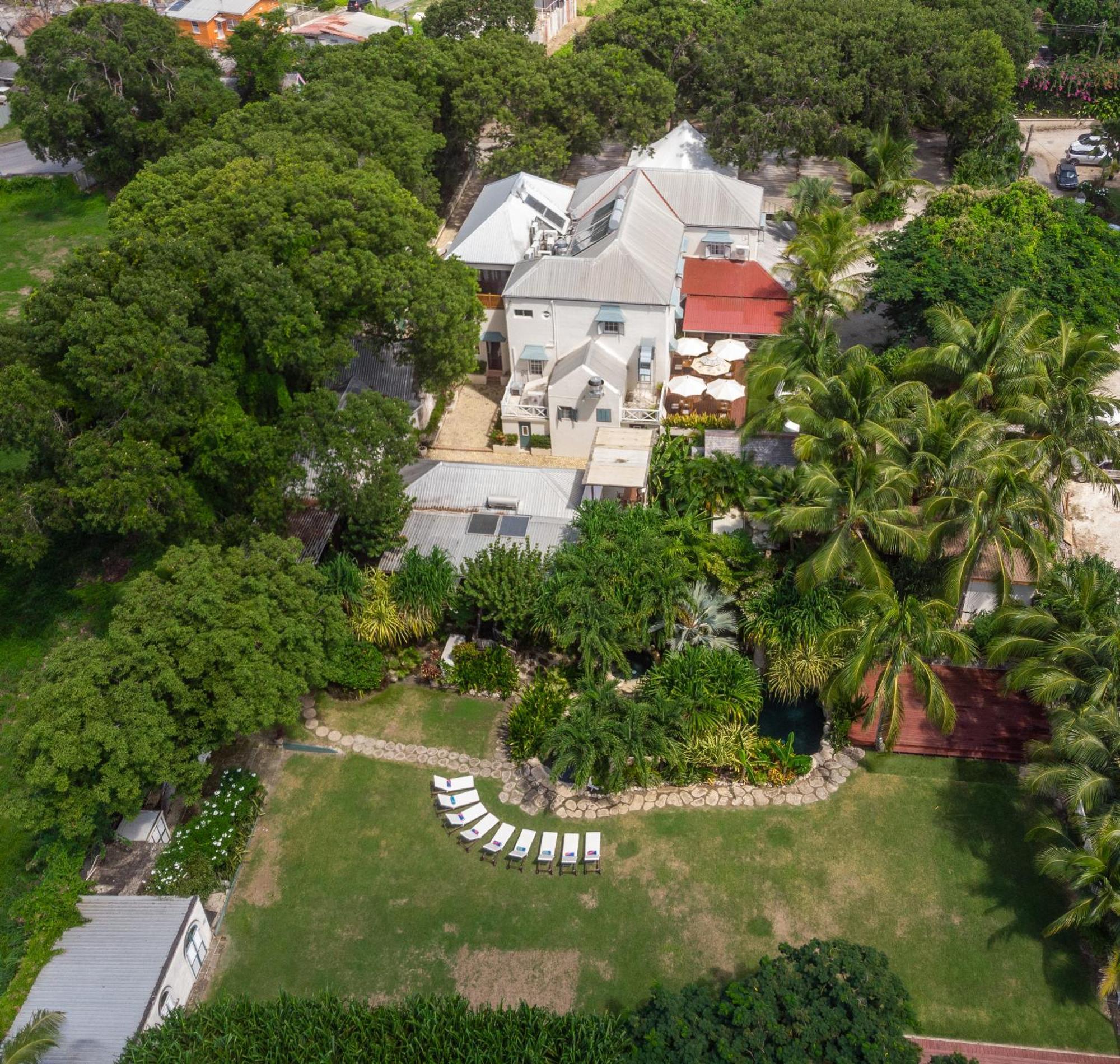 Sweetfield Manor Hotell Bridgetown Exteriör bild